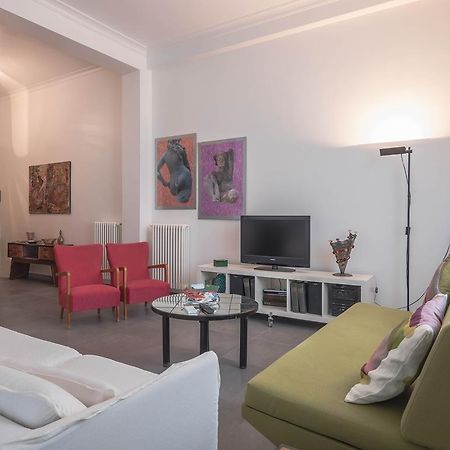 شقة Casa Rosa باليرمو المظهر الخارجي الصورة