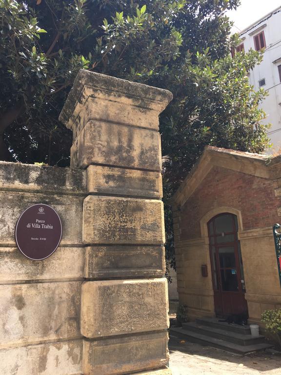 شقة Casa Rosa باليرمو المظهر الخارجي الصورة