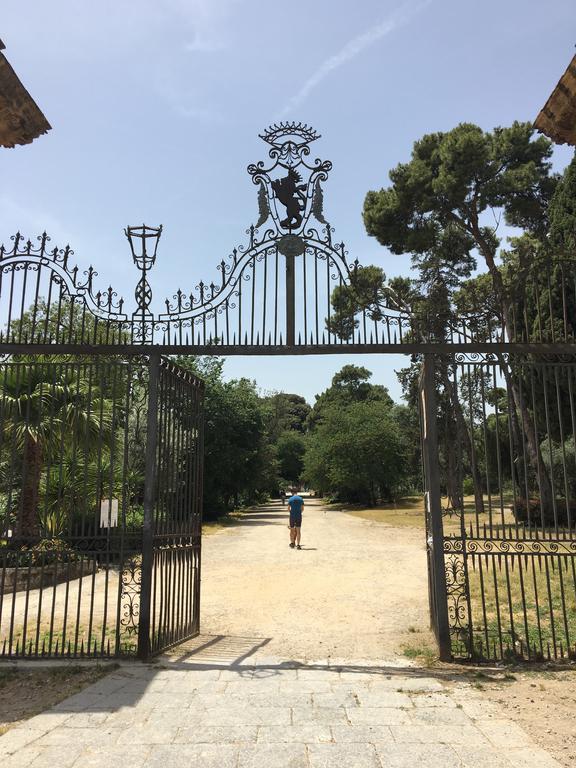 شقة Casa Rosa باليرمو المظهر الخارجي الصورة