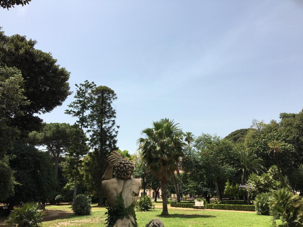 شقة Casa Rosa باليرمو المظهر الخارجي الصورة