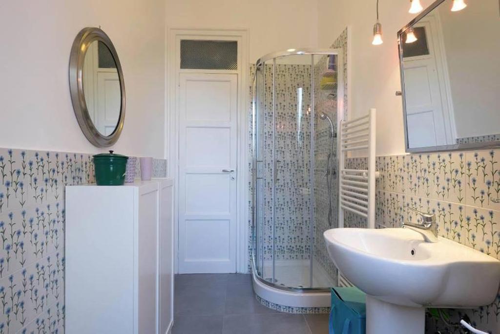 شقة Casa Rosa باليرمو المظهر الخارجي الصورة