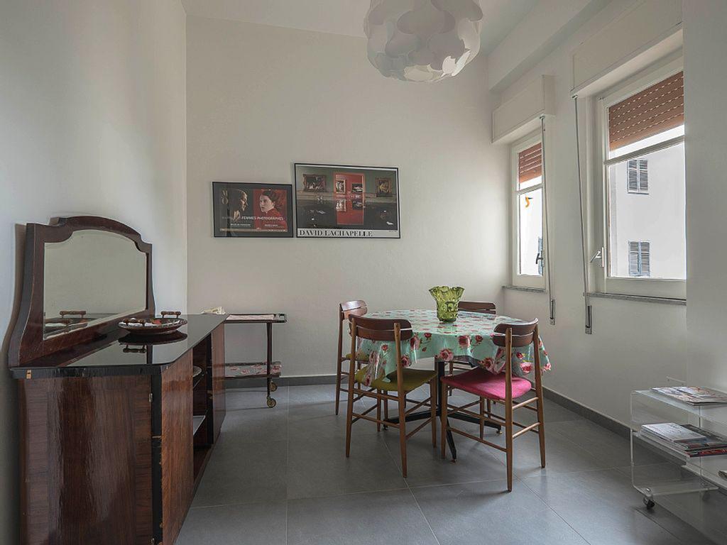 شقة Casa Rosa باليرمو المظهر الخارجي الصورة