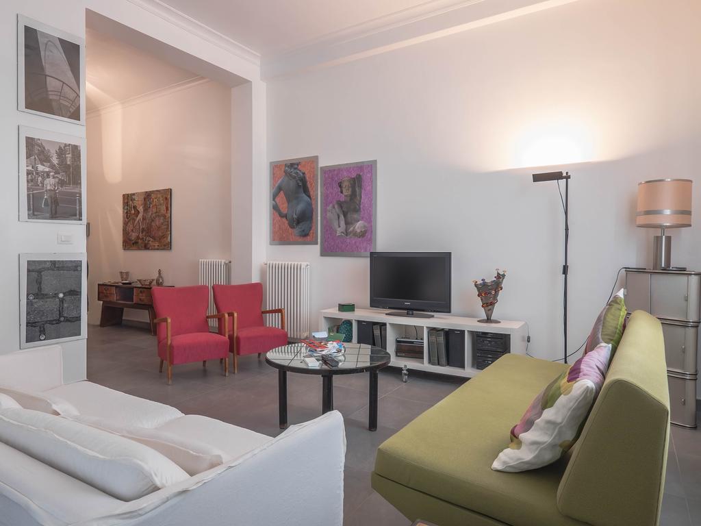 شقة Casa Rosa باليرمو المظهر الخارجي الصورة