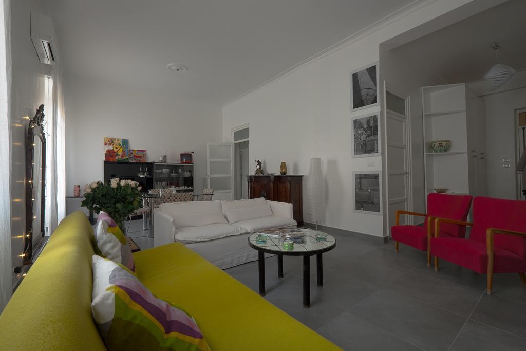 شقة Casa Rosa باليرمو المظهر الخارجي الصورة