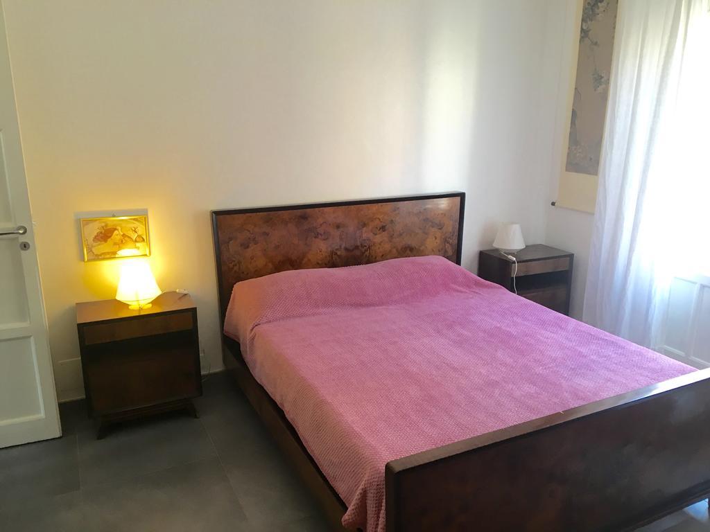 شقة Casa Rosa باليرمو المظهر الخارجي الصورة