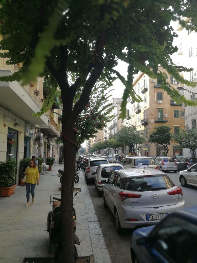 شقة Casa Rosa باليرمو المظهر الخارجي الصورة