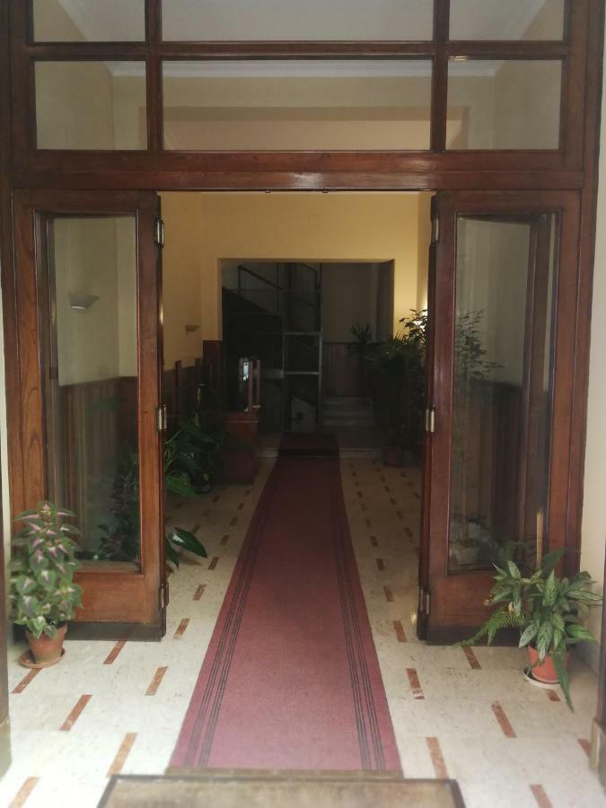 شقة Casa Rosa باليرمو المظهر الخارجي الصورة